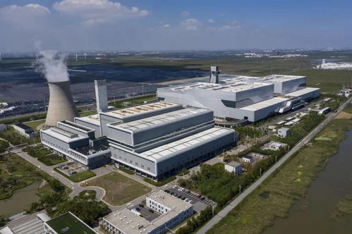 探訪全球規模最大垃圾焚燒廠 垃圾處置全自動，物業管理對標中國第一高樓